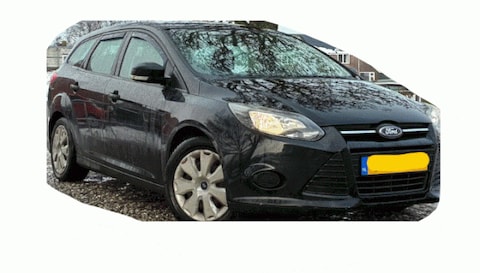 Ford Focus Wagon 1.6 TI-VCT 105pk Trend