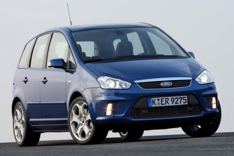 Ford C-MAX 1.6 TDCi 100pk Trend (2009)