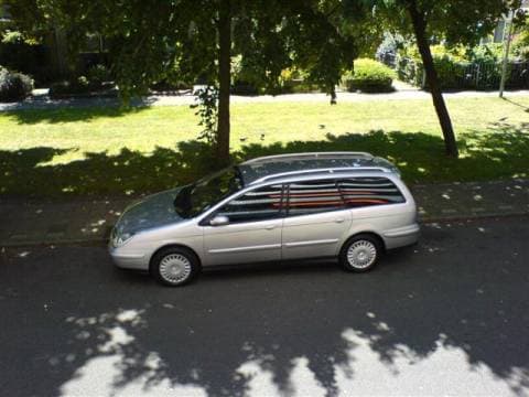Citroën C5 Break 2.2 HDi 16V Exclusive (2001)