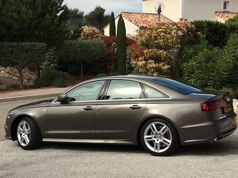 Audi A6 2.0 TDI ultra 190pk Sport Edition