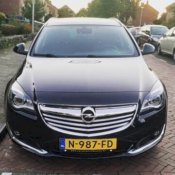 Opel Insignia (2014)