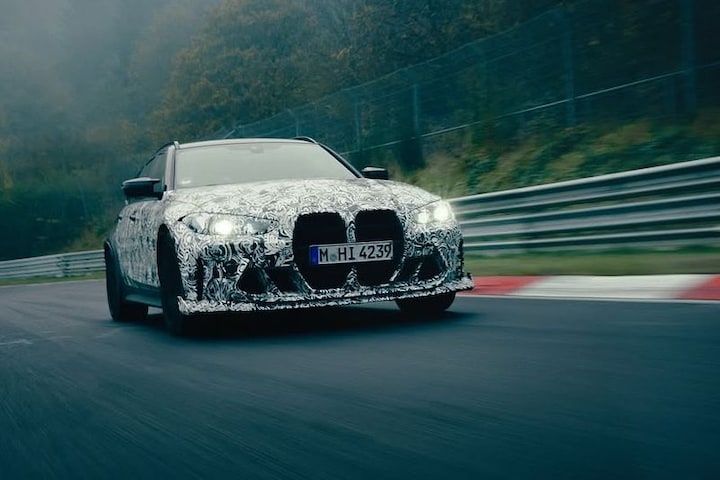 BMW M3 Touring CS