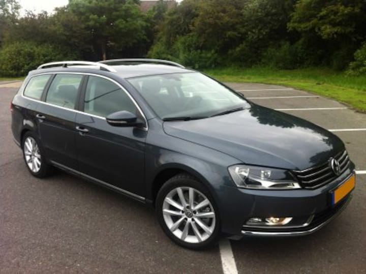 Volkswagen Passat Variant 1.4 TSI BMT Executive Line C. (2012)