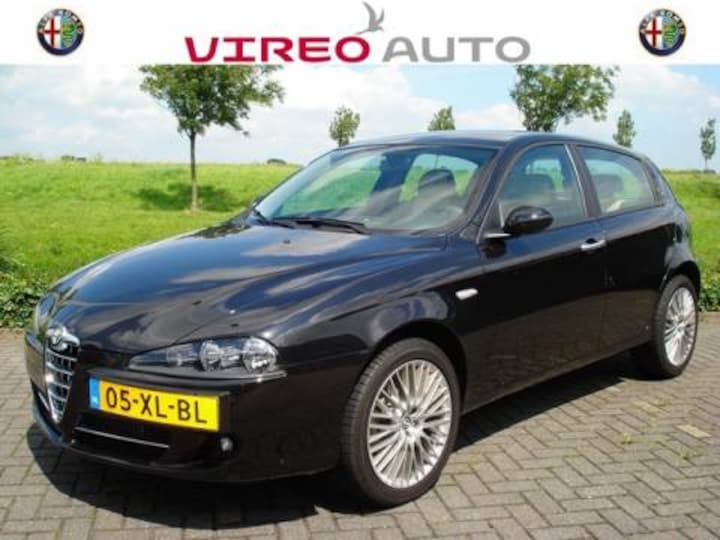 Alfa Romeo 147 1.9 JTDm Business Pro (2008)