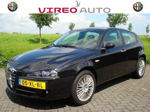 Alfa Romeo 147 1.9 JTDm Business Pro (2008)