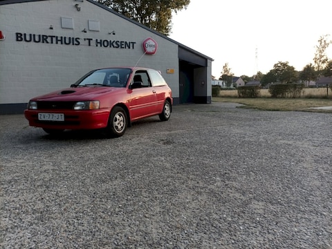 Toyota Starlet