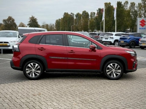 Suzuki S-Cross 1.4 Boosterjet Smart Hybrid Style (2022)