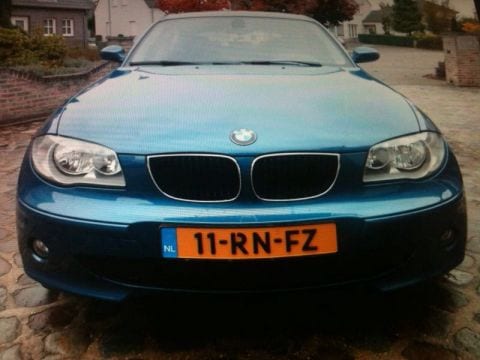 BMW 118d High Executive (2005)