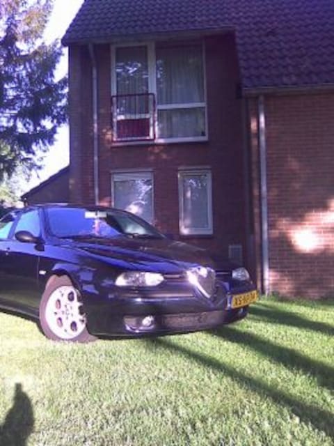 Alfa Romeo 156 2.0 T.Spark 16V (1999)