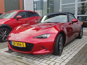 Mazda MX-5 SkyActiv-G 131 GT-M (2018)