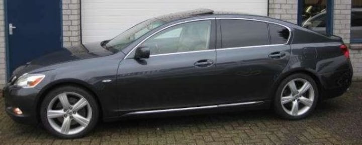 Lexus GS 430 President (2005)