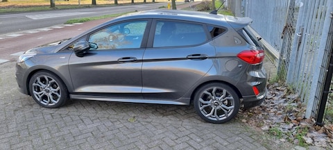 Ford Fiesta 1.0 EcoBoost 125pk ST Line