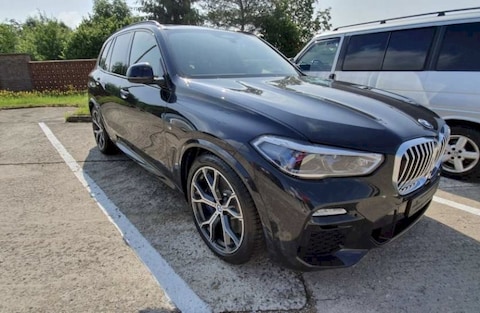 BMW X5 xDrive30d