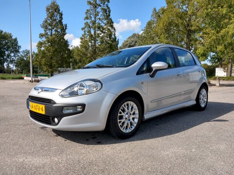 Fiat Punto Evo 1.3 Multijet 16v 85 Dynamic