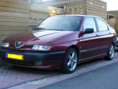 Alfa Romeo 146 1.7 i.e. 16V L (1995)