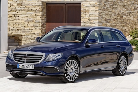 Mercedes-Benz E 200 d Estate Business Solution (2019)