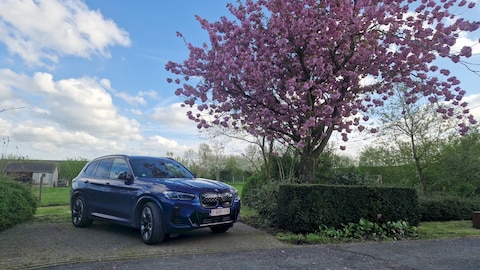 BMW iX3 High Executive