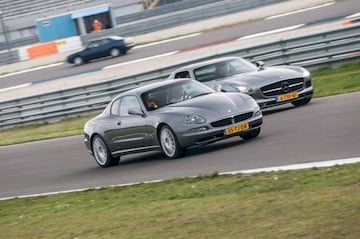 Maserati Coupé Cambiocorsa (2004)