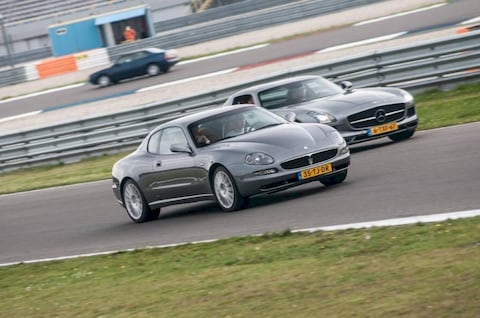 Maserati Coupé Cambiocorsa