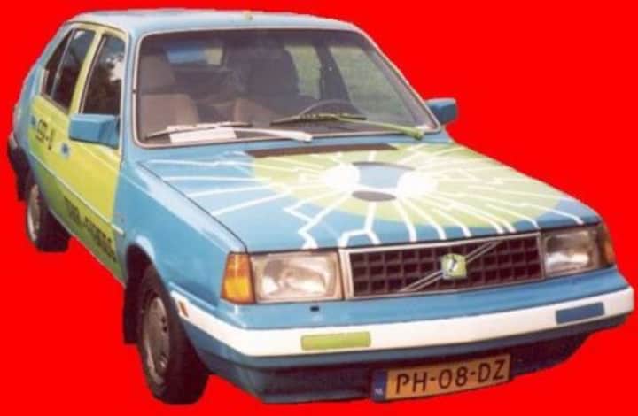 Volvo 340 DL 1.4
