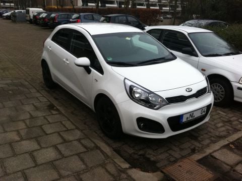 Kia Rio 1.4 CVVT Super Pack (2014)