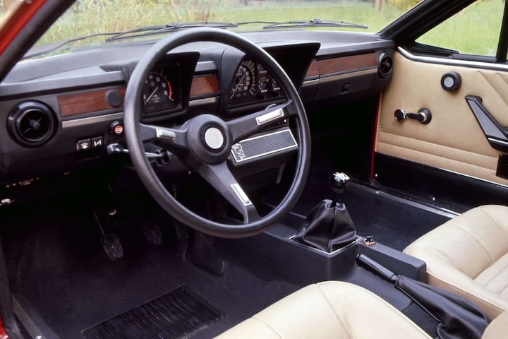 Alfa Romeo Alfetta GTV