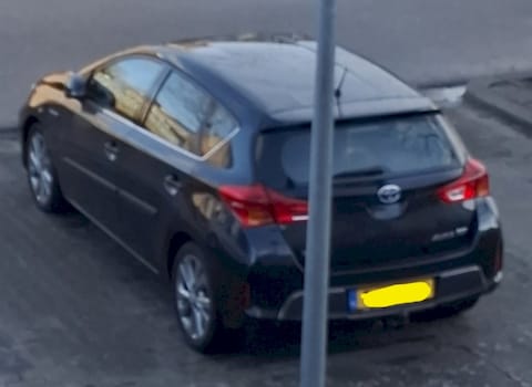 Toyota Auris 1.8 Hybrid Dynamic