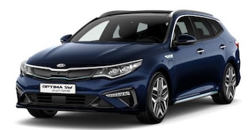 Kia Optima (2017)