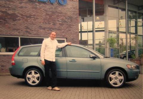 Volvo V50 2.4i Momentum (2005)