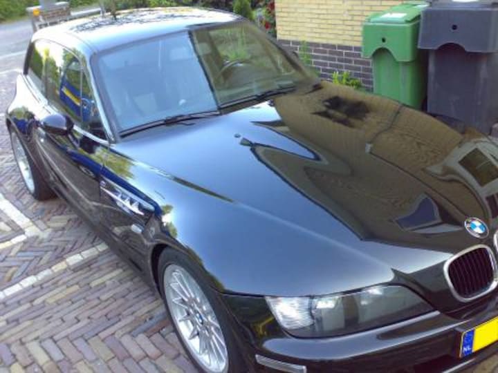 BMW Z3 coupé 2.8i (1998)