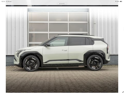 Kia EV3 81.4 kWh GT-PlusLine