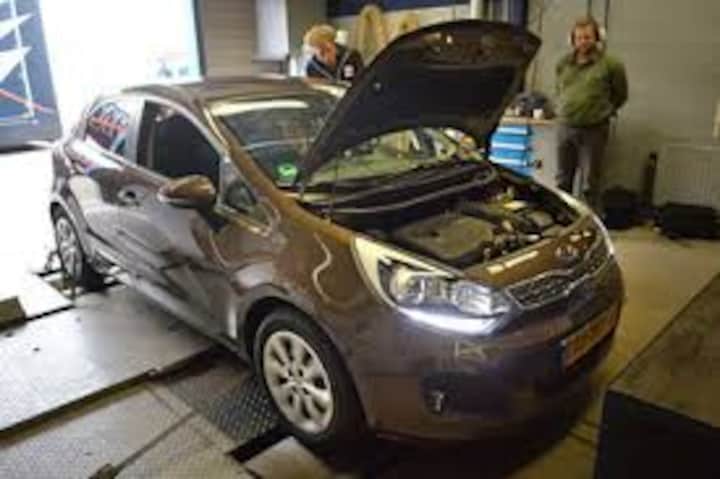 Kia Rio 1.1 CRDi Plus Pack
