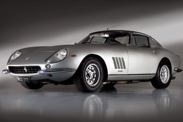 Ferrari 275 GTB4
