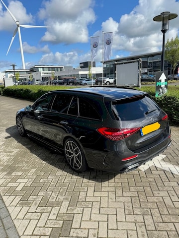 Mercedes-Benz C 180 Estate AMG Line (2024)