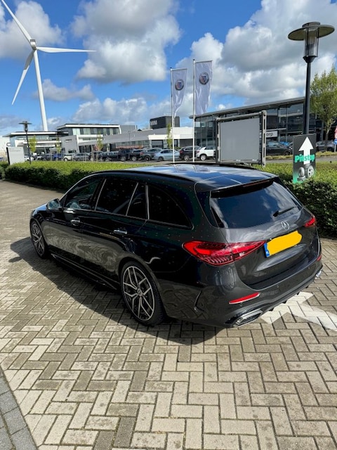 Mercedes-Benz C 180 Estate AMG Line