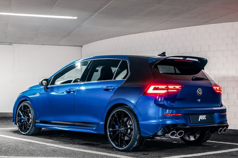Volkswagen Golf R krijgt 384 pk AutoWeek