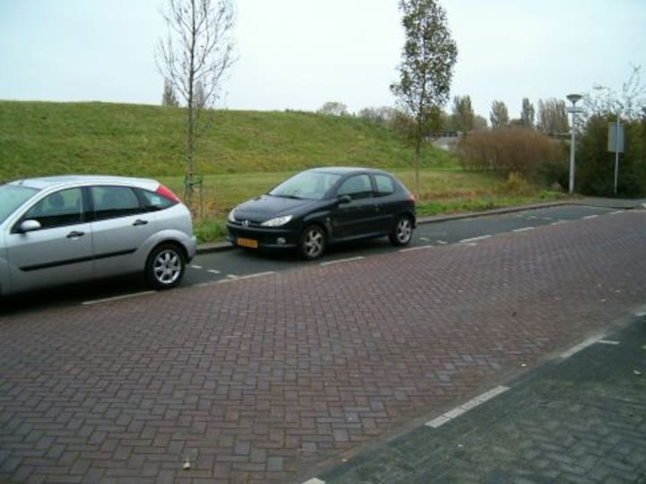 Peugeot 206 XS 2.0 HDI