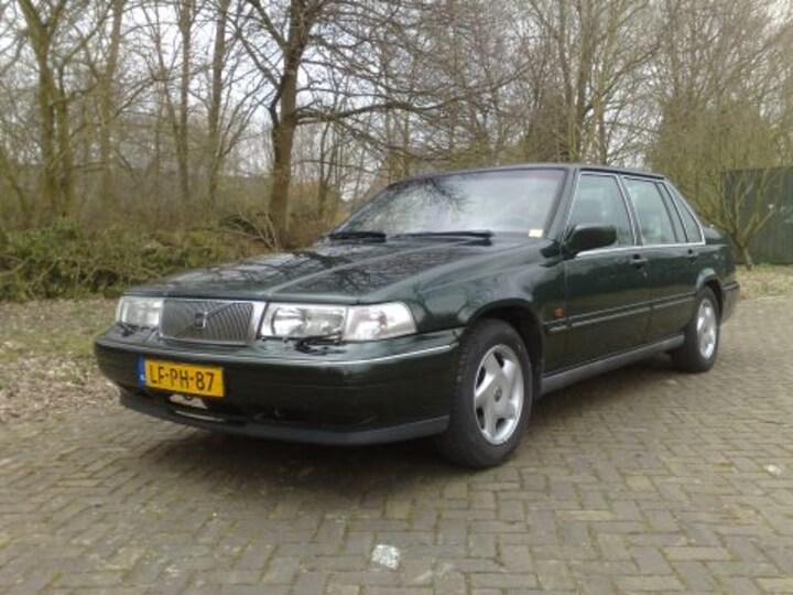 Volvo 960 2.5i 24 Valve Ambassador-Line