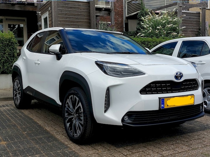Toyota Yaris Cross 1.5 Hybrid Executive (2022)
