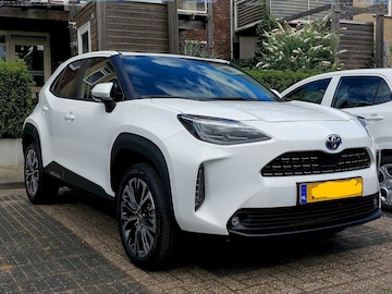 Toyota Yaris Cross 1.5 Hybrid Executive (2022)
