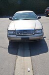 Ford Crown Victoria LX (2005)