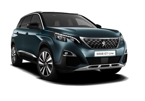 Peugeot 5008 GT-line 1.6 PureTech 180