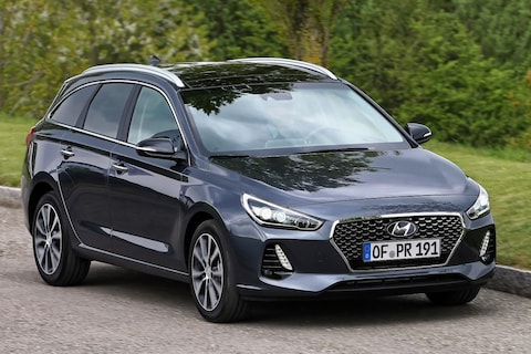 Hyundai i30 Wagon 1.4 T-GDI Comfort (2018)