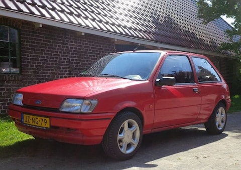 Ford Fiesta 1.1i Finesse (1995)