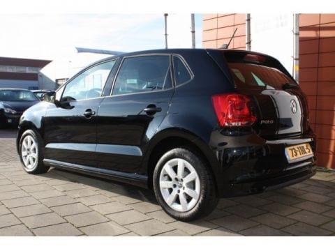 Volkswagen Polo 1.2 TDI BlueMotion Comfort Edition