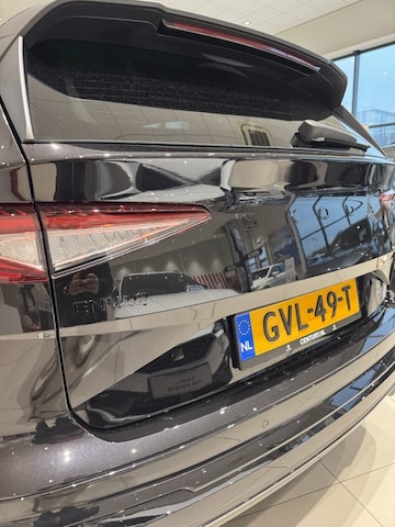 Skoda Enyaq iV 85 210kW Sportline (2024)