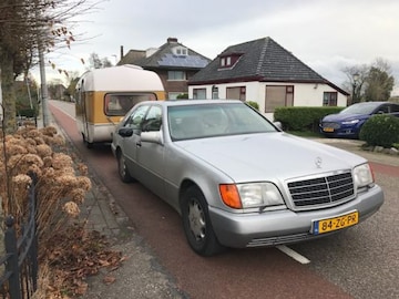 Mercedes-Benz 500 SE (1992)