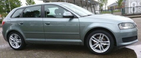 Audi A3 Sportback 1.6 TDI Attraction Pro Line