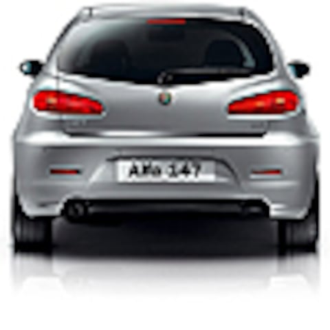 Alfa Romeo 147 2.0 T.Spark 16V Business (2008)