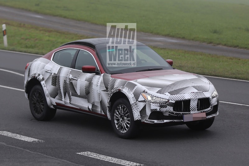 Test: Maserati Levante GT - ALLES AUTO